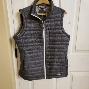 Stio Jackets & Coats | Stio Puffy Vest  Color: Gray | Size: MEDIUM